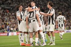 开云体育-意甲风云尤文图斯挑战国际米兰的主场之战