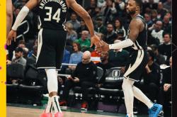 开云体育入口-雄鹿主场击败奇才，豪取六连胜