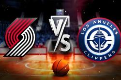 开云体育-快船力克开拓者，保持领先