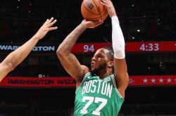 开云体育中国-灰熊负于凯尔特人，泰特姆舍3节36分