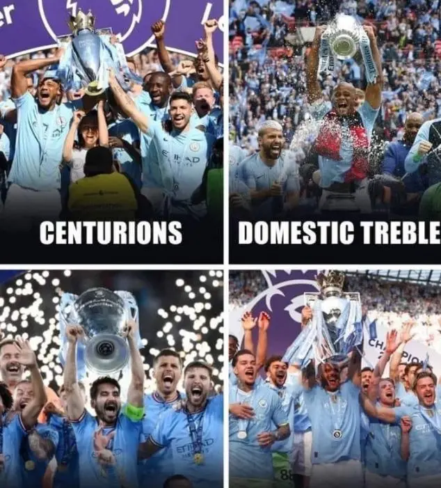 曼城逆袭战胜巴黎圣日尔曼,豪取三分 曼城逆袭战胜巴黎圣日尔曼,豪取三分