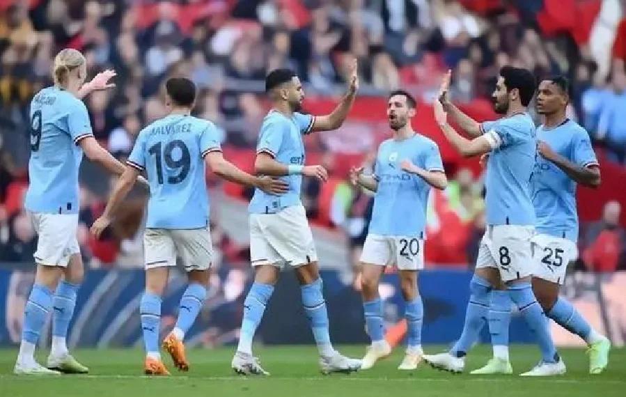 曼城逆袭战胜巴黎圣日尔曼,豪取三分 曼城逆袭战胜巴黎圣日尔曼,豪取三分