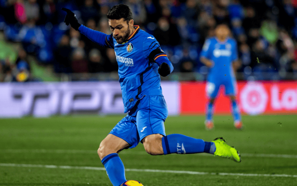 赫塔菲客场不敌,需在下一场比赛中寻找突破口的简单介绍 赫塔菲客场不敌,需在下一场比赛中寻找突破口的简单介绍