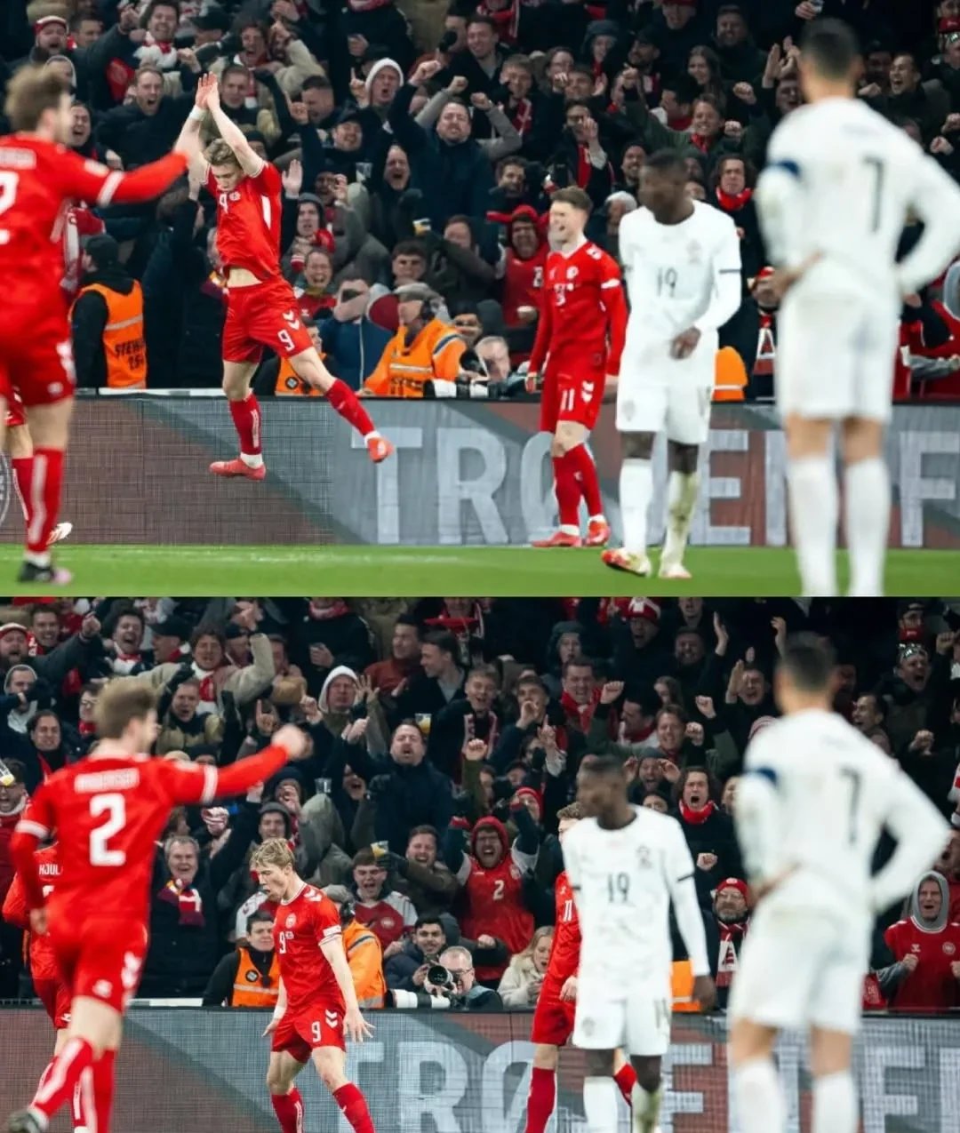 罕见进球方式，球迷瞠目结舌的简单介绍