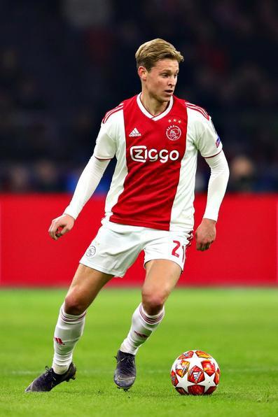 关于传闻曝光巴塞罗那欲签下阿贾克斯潜力新星的信息 关于传闻曝光巴塞罗那欲签下阿贾克斯潜力新星的信息