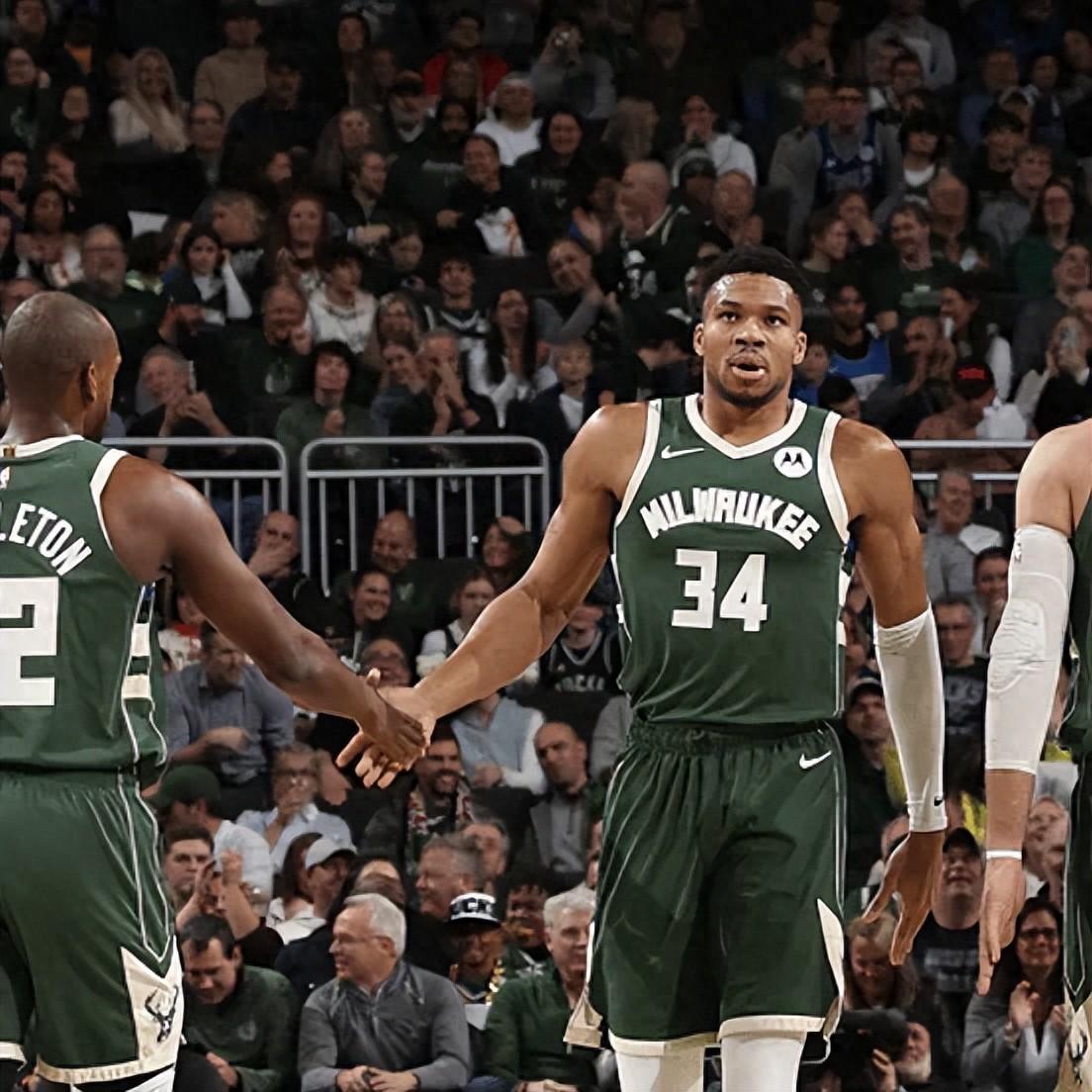 雄鹿主场击败奇才，豪取六连胜