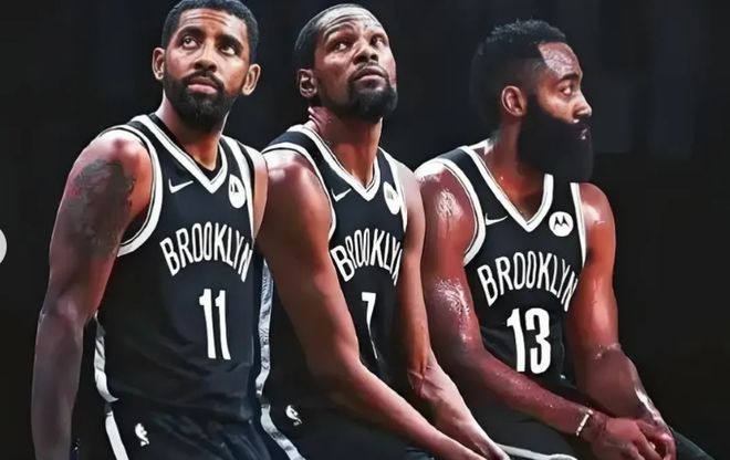 包含篮网横扫骑士，欧文砍下疯狂40分的词条