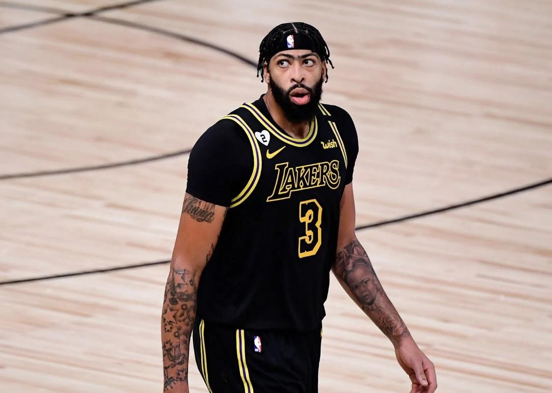 湖人擒马刺,戴维斯30+5完成疯狂反击 湖人擒马刺,戴维斯30+5完成疯狂反击