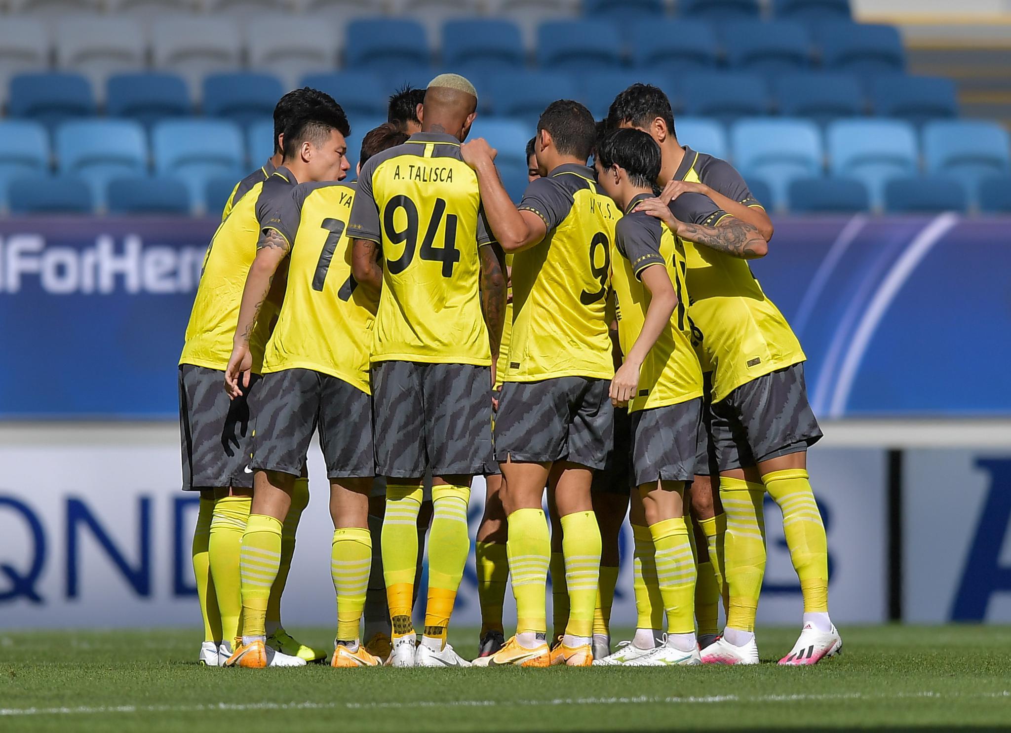 2021赛季亚冠联赛将于下周开幕