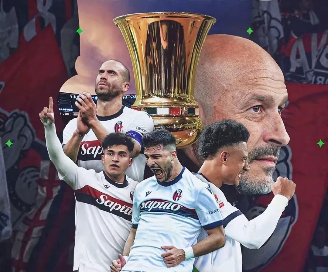 关于国际米兰2-2博洛尼亚:若日尼奥传射双方各失良机的信息