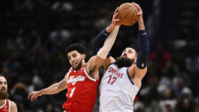 灰熊取胜奇才,莫兰特助攻精彩 灰熊取胜奇才,莫兰特助攻精彩