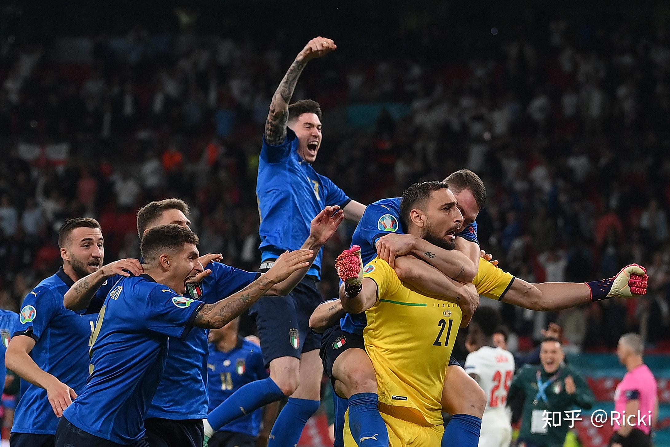 关于意大利夺得2020年欧洲杯冠军,击败英格兰队的信息 关于意大利夺得2020年欧洲杯冠军,击败英格兰队的信息