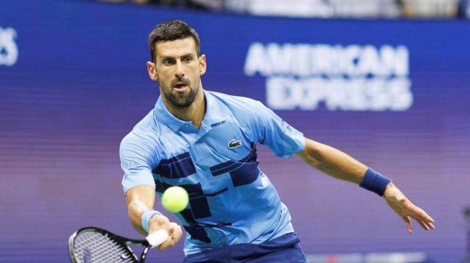 包含澳网碾压ATP总决赛，德约科维奇统治全场的词条